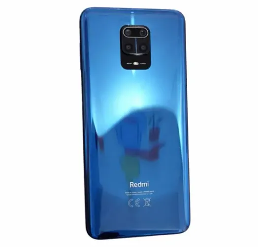 Celular Xiaomi Redmi Note 9S 
