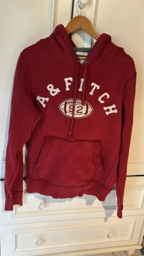moletom vintage da Abercrombie & Fitch XL