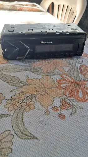 vendo radio pioneer
