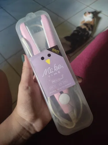 MINI CHAPINHA UTRACOMPACTA MAKE TIME