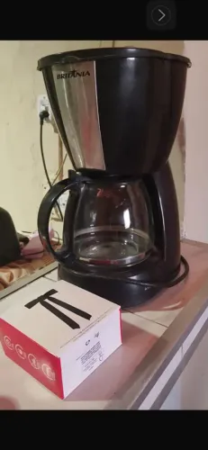 Cafeteira elétrica Britânia