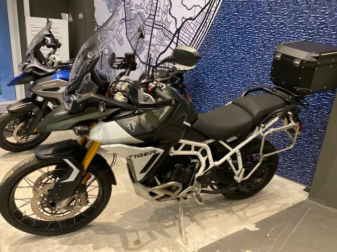 Tiger 900 Rally pro