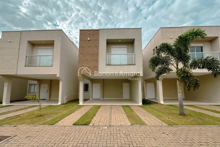 Casa em condomínio no Condomínio Villagio Di Capri, de 3 quartos à venda, Morumbi - Paulín