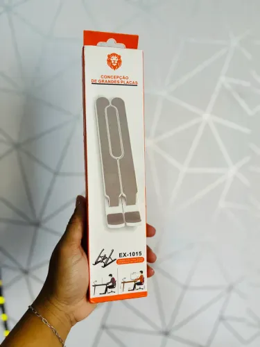 Suporte para notebook- ENTREGA A DOMICÍLIO 