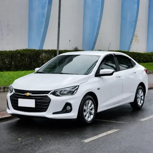 Chevrolet Onix Plus LTZ 1.0 12V TB Flex Mec. 4P 2020