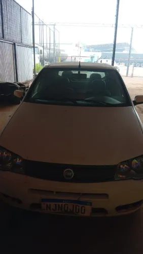 Fiat Palio Celebration 1.0 Fire Flex 8V 4P 2008