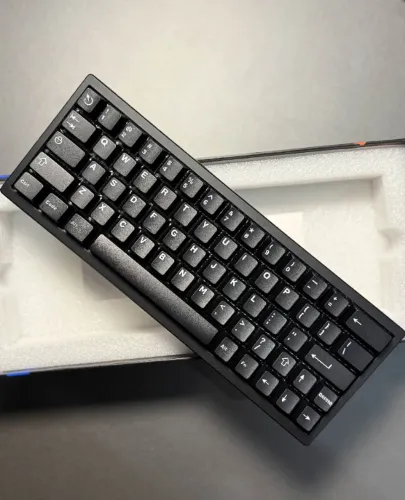 Teclado Magnetico Everglide SU66 Max | LACRADO | Inteiro de Alumínio e Carbon Plate