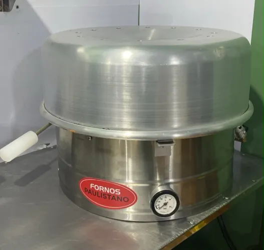 FORNO DE PIZZA PAULISTANO P40 a Gás