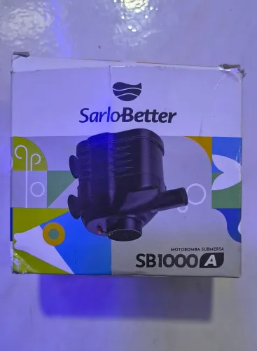 Bomba de circulação Sarlo Beter 1000