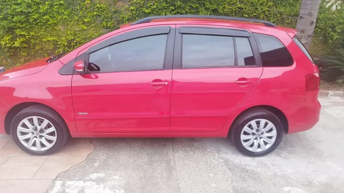 Volkswagen Spacefox 1.6/ 1.6 Trend Total Flex 8V 5P 2013