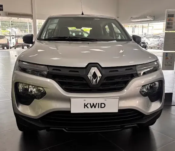 Renault Kwid Zen 1.0 Flex 12V 5P Mec. 2026