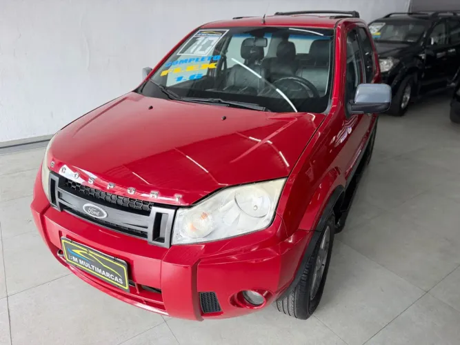 Ford Ecosport XLS 1.6/ 1.6 Flex 8V 5P 2010