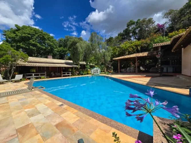 Casa à venda no Condomínio Estância das Amendoeiras - Lagoa Santa/MG