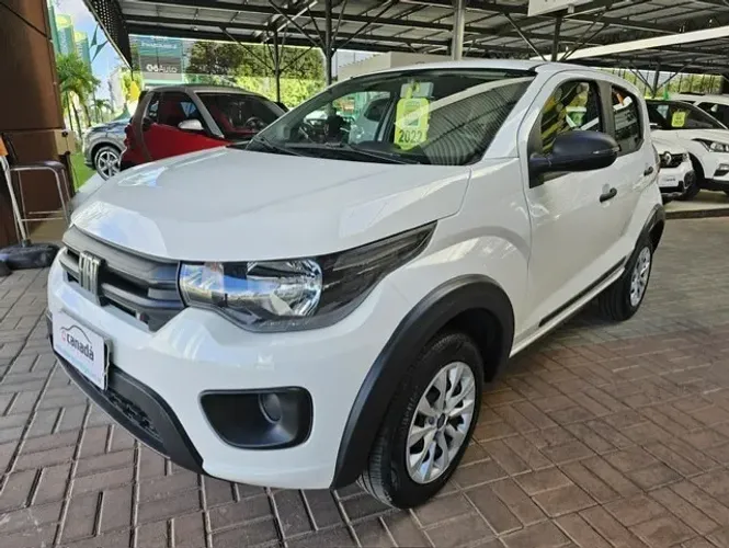 Fiat Mobi Like 1.0 Fire Flex 5P. 2022