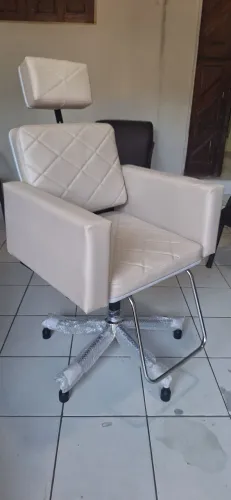 Cadeira de salão