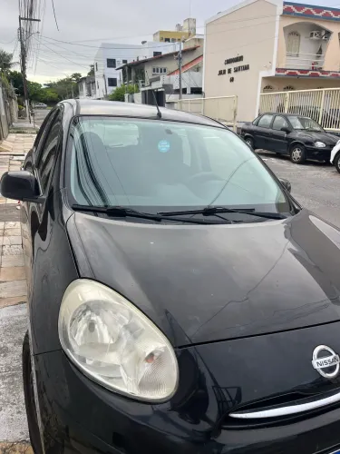 Nissan March S 1.6 16V Flex Fuel 5P 2014