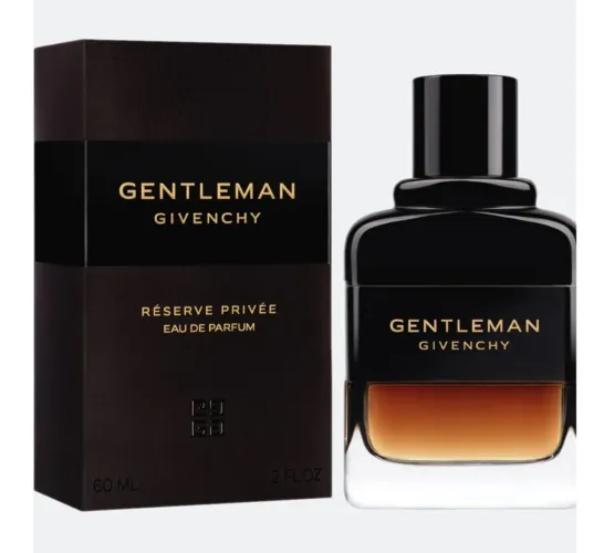 Perfume Givenchy Gentleman Réserve Privée EDP 60ml