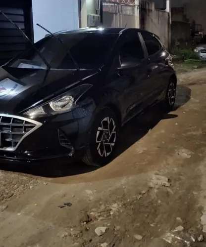 Hyundai HB20 Sense 1.0 Flex 12V MEC 2020