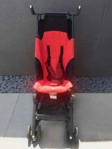Carrinho de Bebê GB Pockit