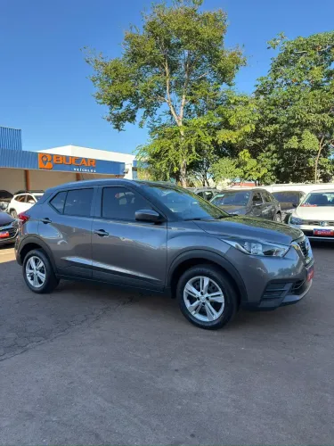 Nissan Kicks S Direct 1.6 16V Flex 5P Aut.(pcd) 2019