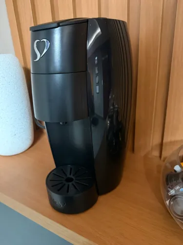Cafeteira 3 Corações