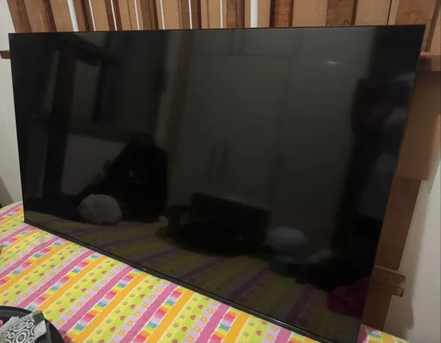 TV - TCL - 55 - SMART