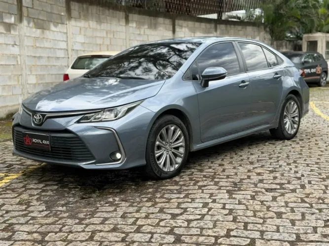 Toyota Corolla 2.0 XEI 16V Flex 4P Automatico 2020