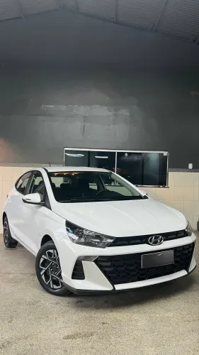 Hyundai HB20 Comfort Plus 1.0 Flex 12V Mec. 2025