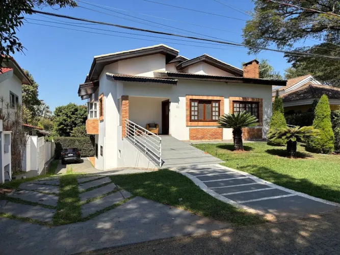 Casa com 5 quartos à venda - Condomínio Vivendas do Lago - Sorocaba/SP