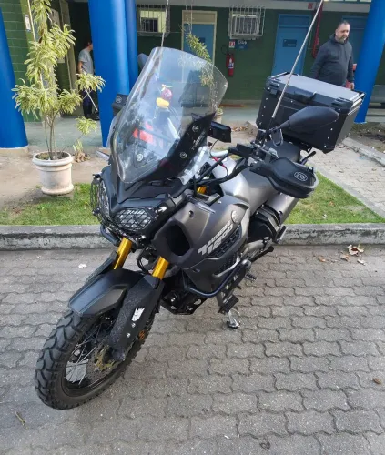 SUPER TÉNÉRÉ DX 1200 impecável