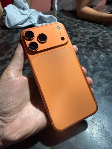 iPhone 17 pro max - Troca