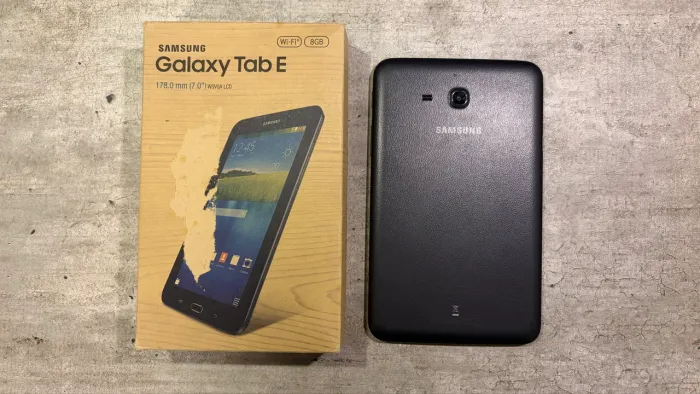 Samsung Galaxy Tab E