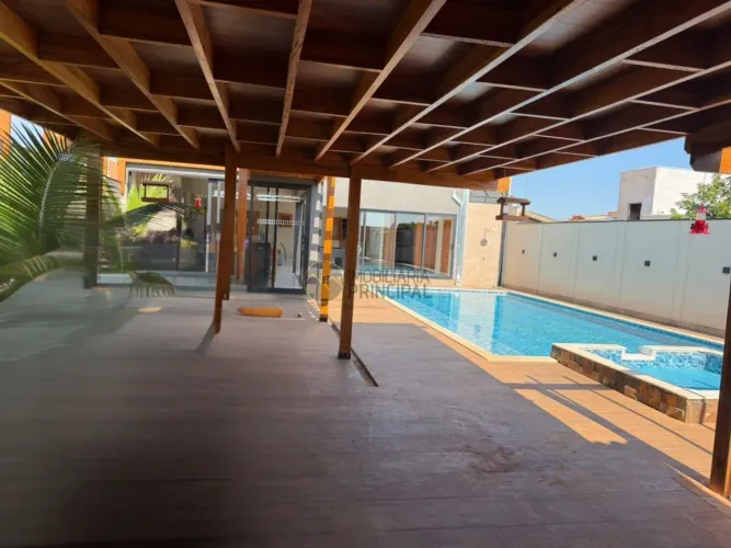 Chácara para venda com 385 m² e 3 quartos em Brasília Paulista, Piratininga - SP