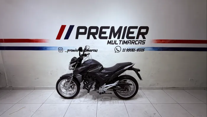 Honda Cb Twister/Flexone 250Cc