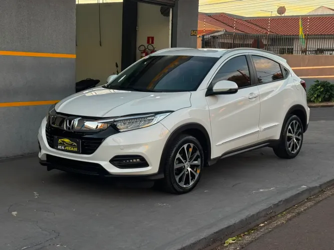 Honda HR-V EXL 1.8 Flexone 16V 5P Aut. 2021