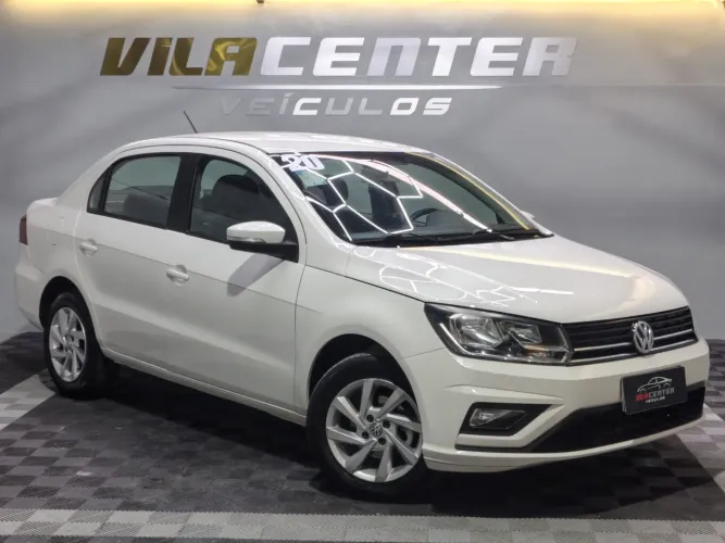 Volkswagen Voyage 1.6 MSI Flex 16V 4P AUT 2020