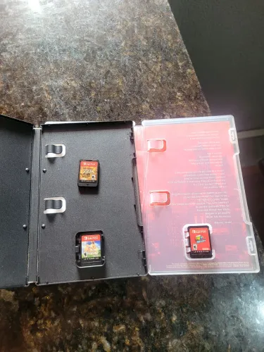 Jogos do Nintendo switch 