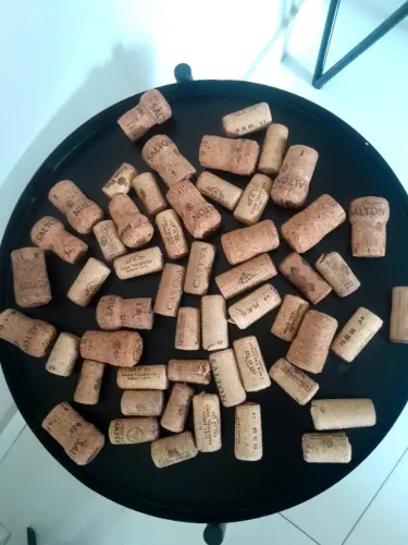 Rolhas de cortiça
