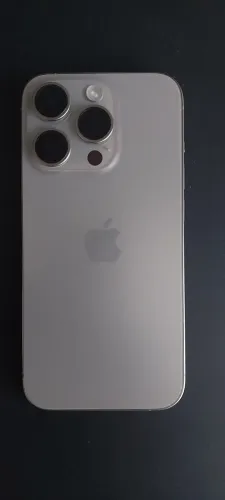 IPHONE 15 PRO 128gb - POUCO USADO