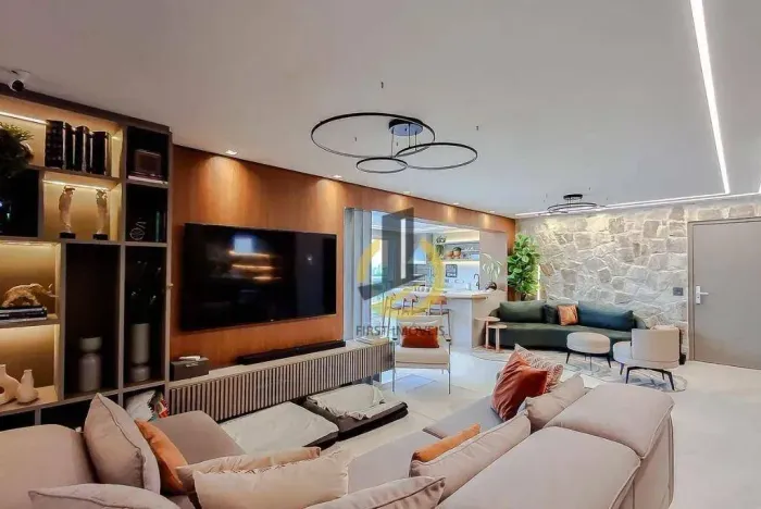 Apartamento à venda no Condomínio Plaza Mayor Ipiranga - 142m² - 3 suítes - varanda gourme