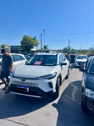 Toyota Corolla Cross XRX 1.8 16V Aut.(híbrido) 2025
