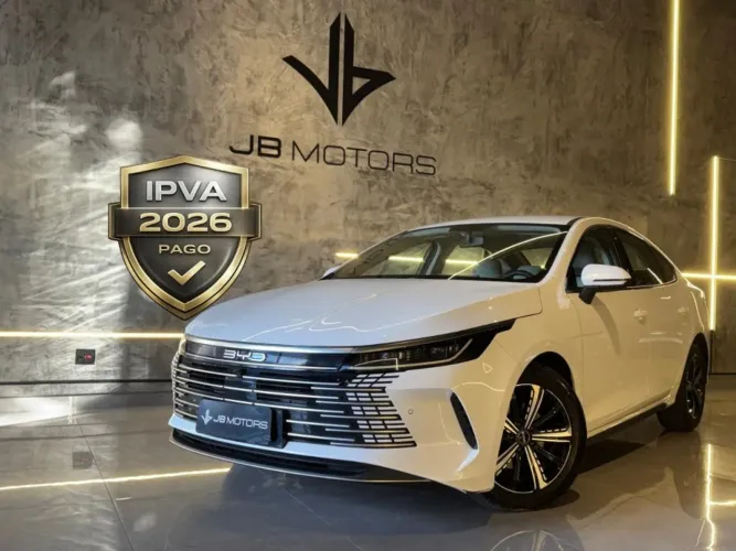 BYD King GL 1.5 16V Aut. (hibrido) 2025