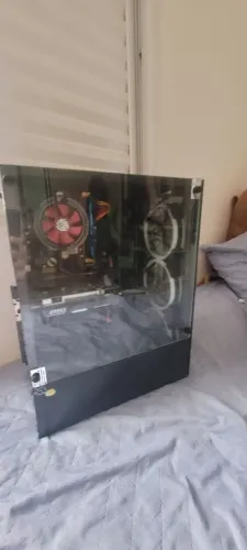 Pc i5 7a ger 16gb ddr4 256gb nvme gtx 1650