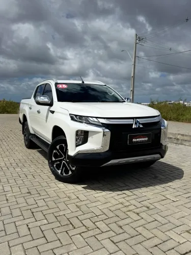 Mitsubishi L200 Triton Sport HPE-S 2.4 CD Dies. AUT 2025