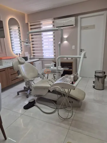 Clinica mobiliada para alugar no bairro Cocó em Fortaleza