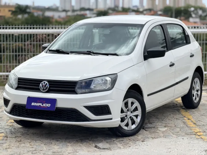 Volkswagen Gol 1.0 8V MI Total Flex Mec. 2019