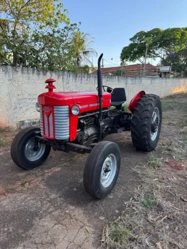 TRATOR MASSEY FERGUSSON 65X