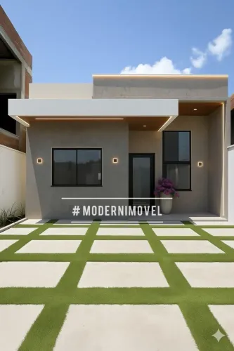 Parque10| 3qrts| 100m2| Edícula prox DB| Csu