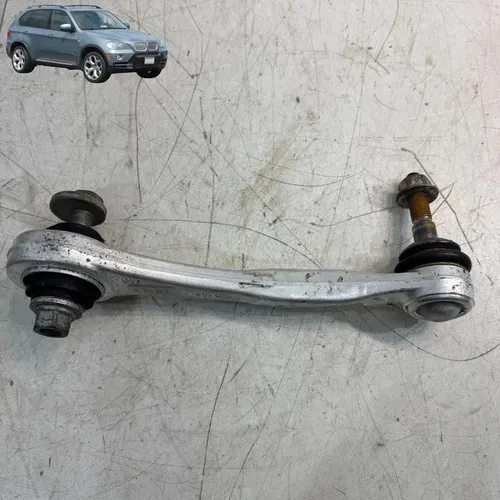 Braço Suspensão Traseiro Esquerdo Bmw X5 V8 2007 2010 Menor