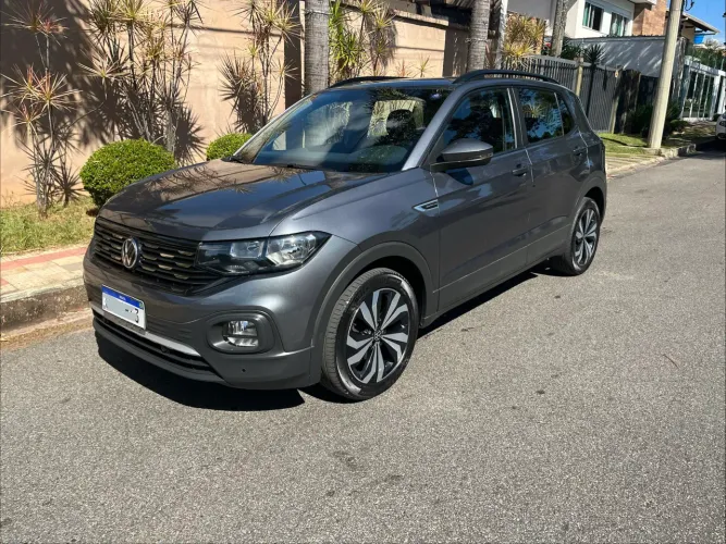 Volkswagen T-Cross Comfortline 1.0 TSI Flex 5P Aut. 2022